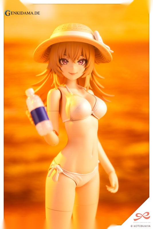 Sousai Shoujo Teien Seira Ichijo Hair Arrange Ver. 1/10 Plastic Model