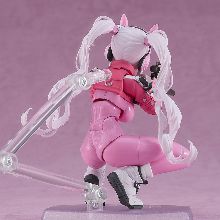 figma GODDESS OF VICTORY: NIKKE Alice [Max Factory] Ansicht 14