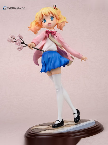Hello!! Kiniro Mosaic - Alice Cartelet
