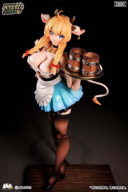 Action Figure: Daisy Taurus (Waitress Ver.) 1/12