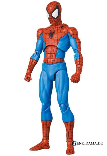 MAFEX (No.185): Spider-Man - Classic Costume Ver. (Reissue)