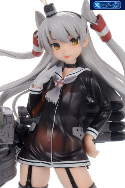 Kantai Collection -Kan Colle- Amatsukaze Regular Edition 1/8 [Monthly HobbyJAPAN 2015 May Issue & June Issue Mail Order, Particular Shops Exclusive] [HobbyJAPAN / AMAKUNI] Ansicht 5