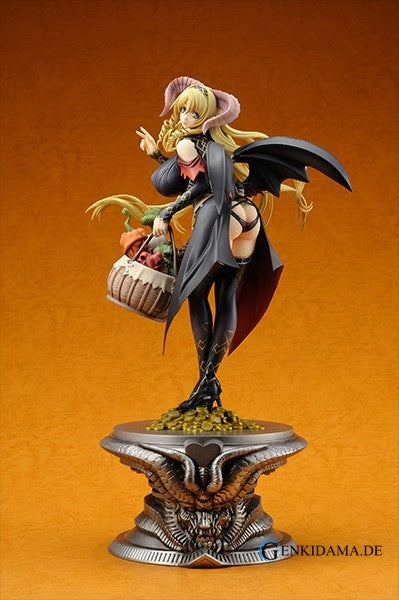 The Seven Deadly Sins - Mammon ~Statue of Greed~