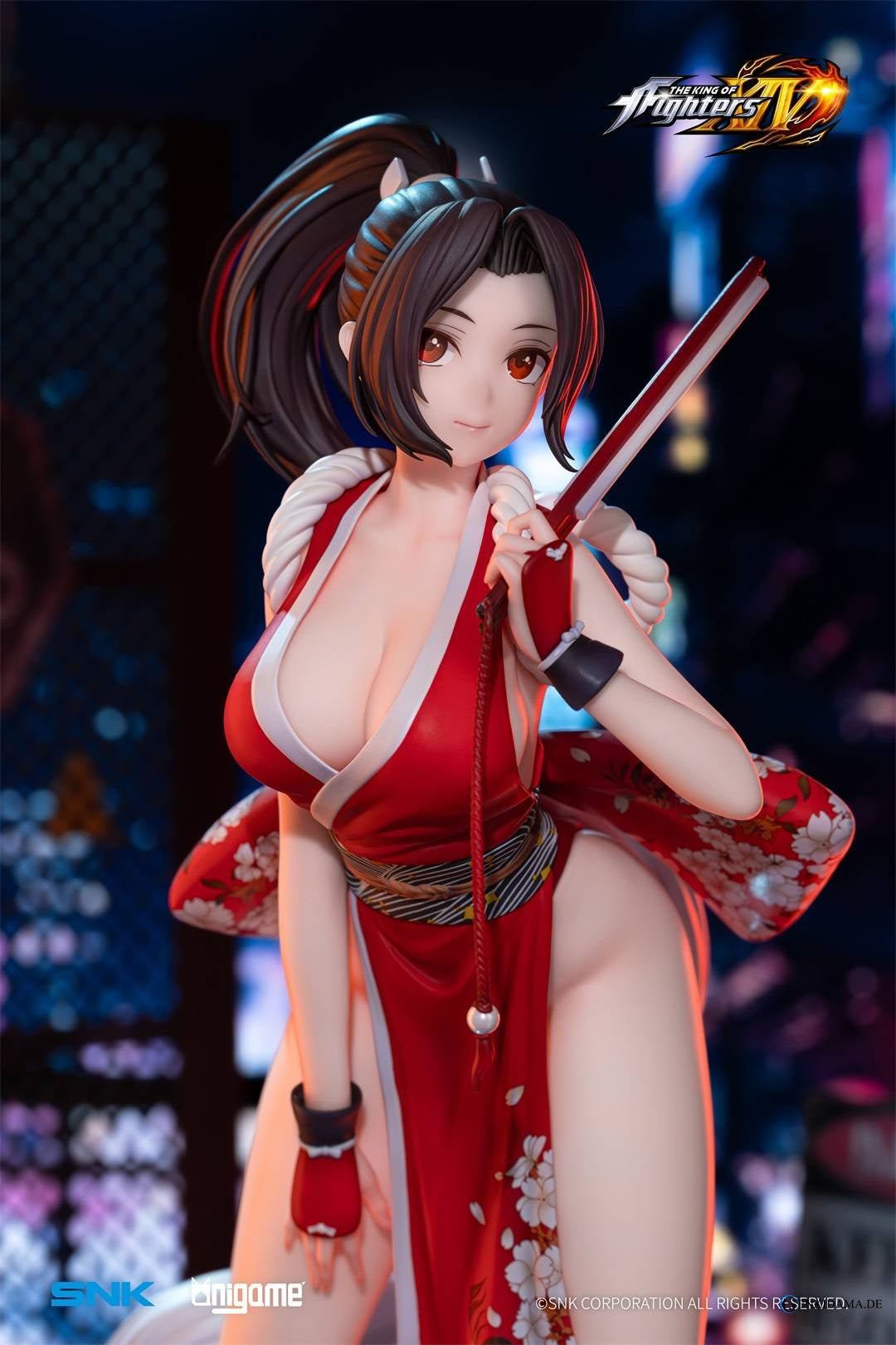 The King of Fighters XIV: Mai Shiranui 1/6