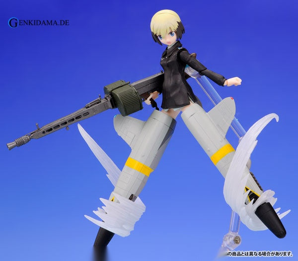 Armor Girls Project - Strike Witches: Erica Hartmann