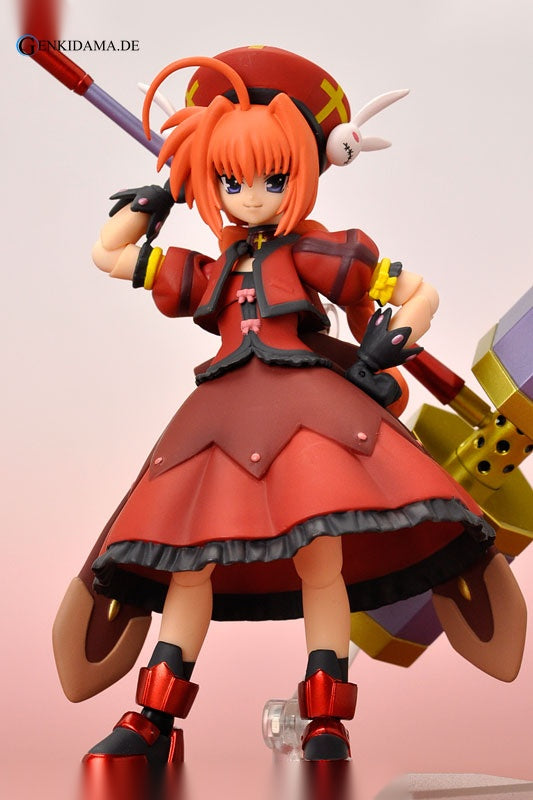 figma - Magical Girl Lyrical Nanoha StrikerS: Magical Girl Lyrical Nanoha StrikerS: Vita Knight Ver.