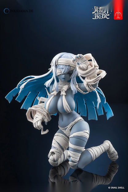 RPG-03 Zombie Grisa 1/12 Complete Model Action