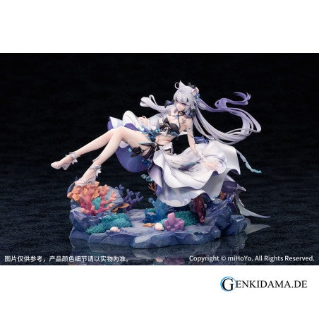 Kiana Herrscher of Finality Selenic Ripples ver - Honkai Impact 3RD - 1/7 Scale Figure Ansicht 12