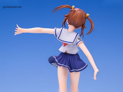"High School Fleet" Harekaze Girls Project - Akeno Misaki