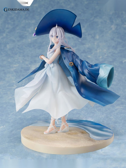 The Journey of Elaina Elaina summer one-piece dress ver.