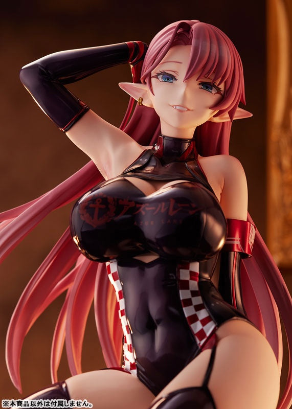Azur Lane: Duke of York -Prestige of the Glorious Formula- 1/4 [MIMEYOI] Ansicht 5