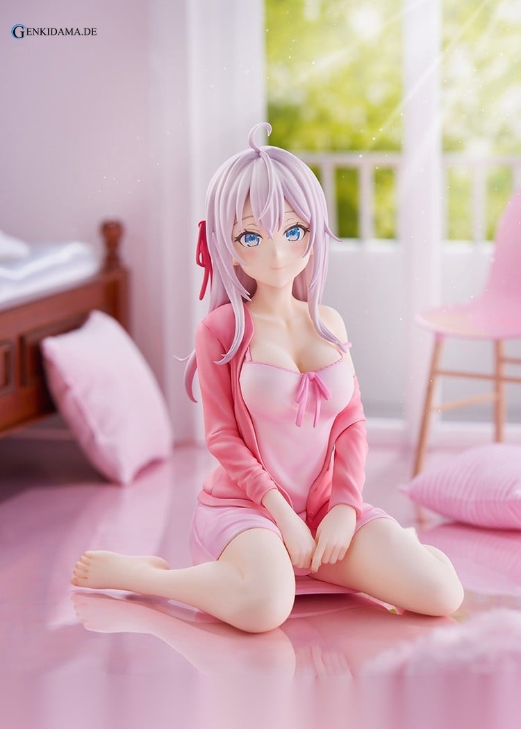 Alya Sometimes Hides Her Feelings in Russian Alisa Mikhailovna Kujou