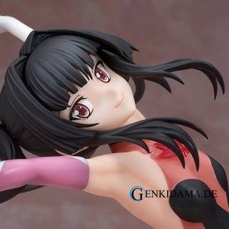 Senki Zesshou Symphogear XV: Tsukuyomi Shirabe 1/7 - Gear Inner Ver. (Limited)