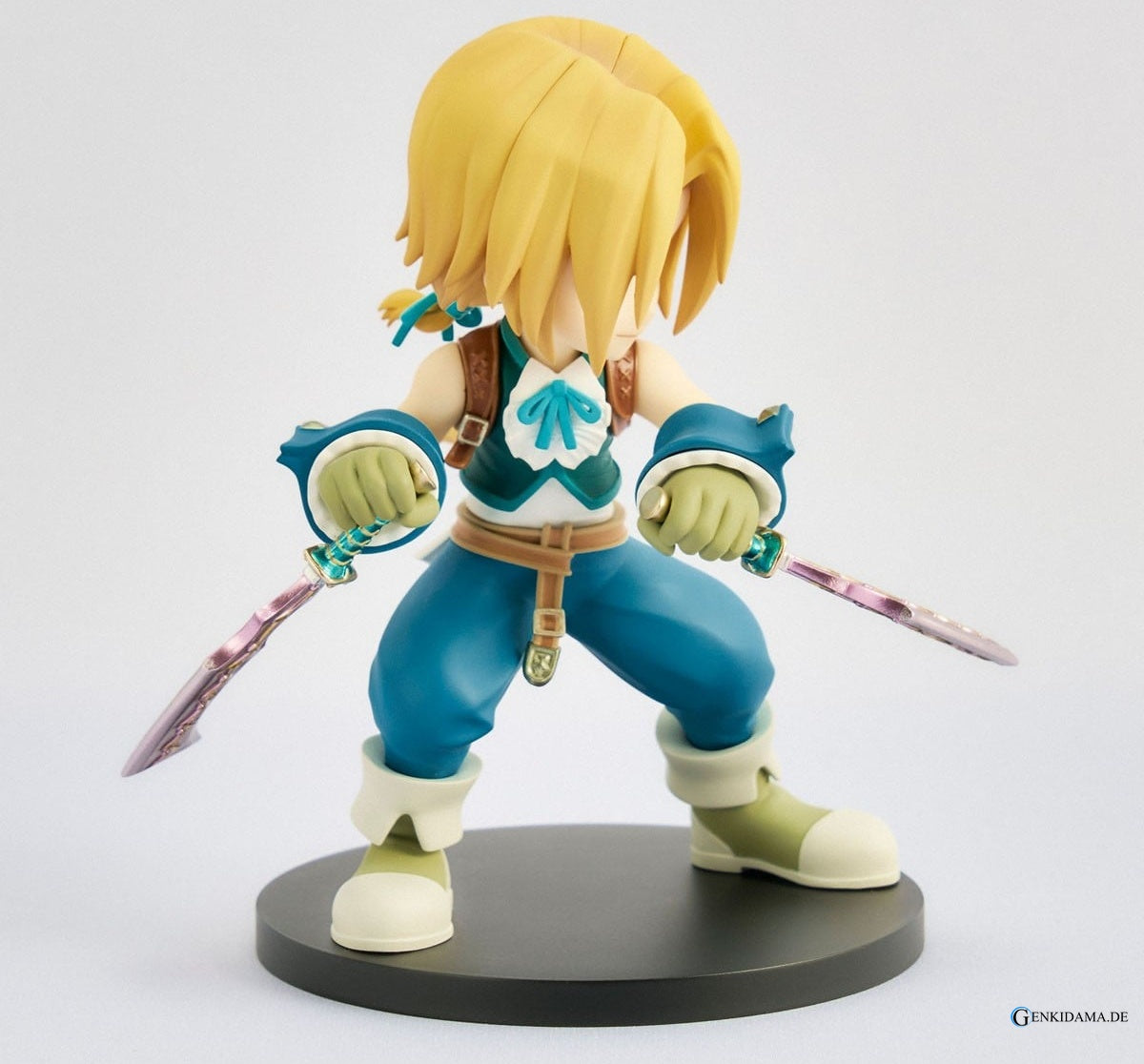 Final Fantasy IX Adorable Arts Zidane Tribal (PVC Figure)