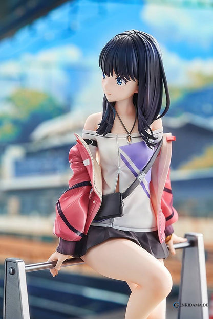 Azur Lane x SSSS.Gridman: Takarada Rikka - 1/7 (Blue Sky Station Ver.)