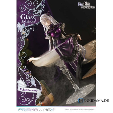 Prisma Wing Re:zero Starting Life in Another World Echidna Glass Edition 1/7 Scale Figure Ansicht 19