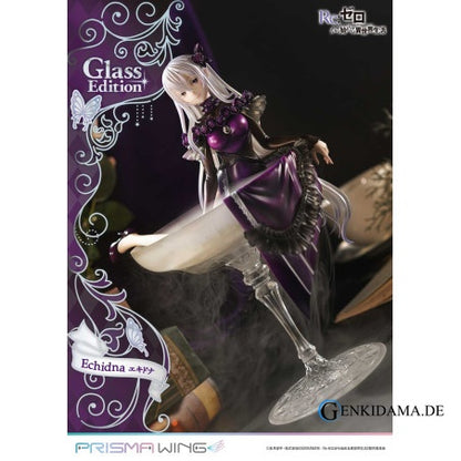 Prisma Wing Re:zero Starting Life in Another World Echidna Glass Edition 1/7 Scale Figure Ansicht 19