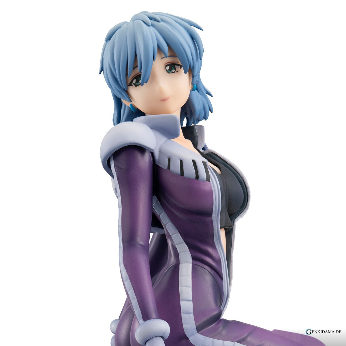 GGG Series Mobile Suit Gundam The 08th MS Team Aina Sahalim - Snow Night Ver. [MegaHouse] Ansicht 2