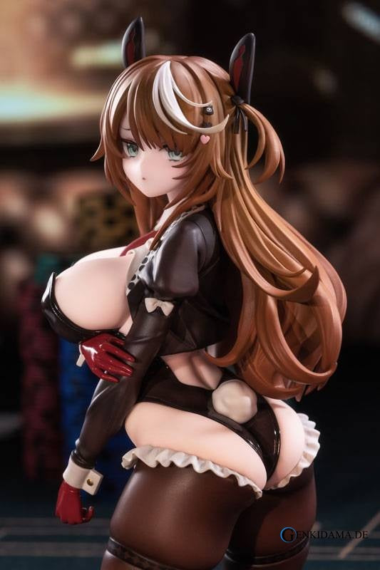 Original Character: Mochi Bunny Girl 1/7 (Deluxe Ver.)