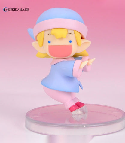 Humanity Has Declined - Yousei-san Series: Fairies Dance Set Limited Version