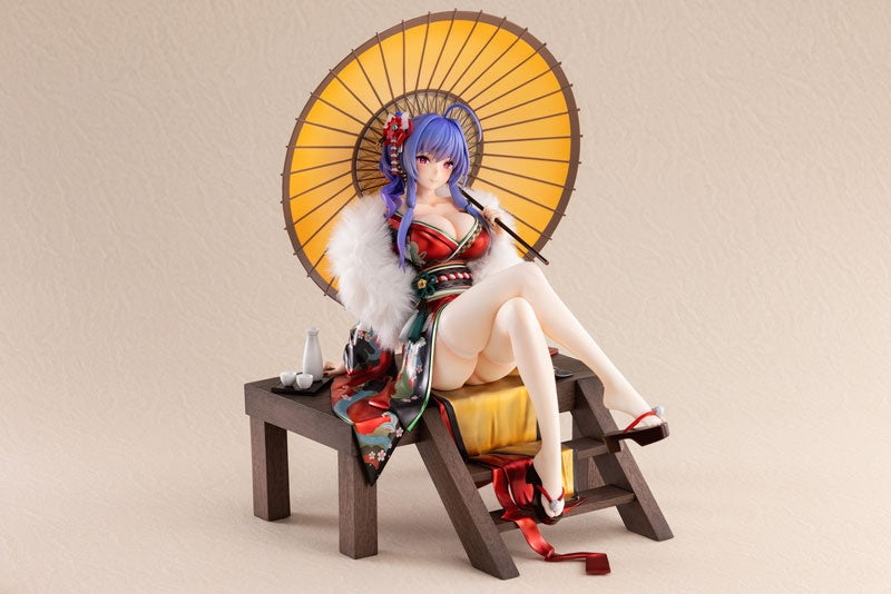 Azur Lane: St. Louis Spirits in the Snow Ver. Bonus Edition 1/7 - Exclusiv Bonus [NEONMAX] Ansicht 15