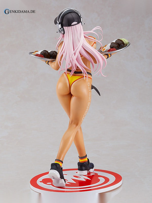 Super Sonico Bikini Waitress Ver.