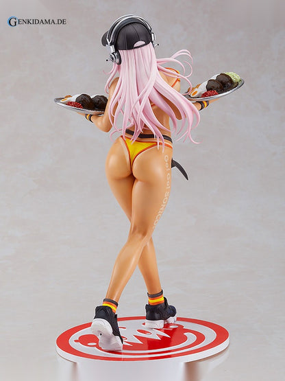 Super Sonico Bikini Waitress Ver.