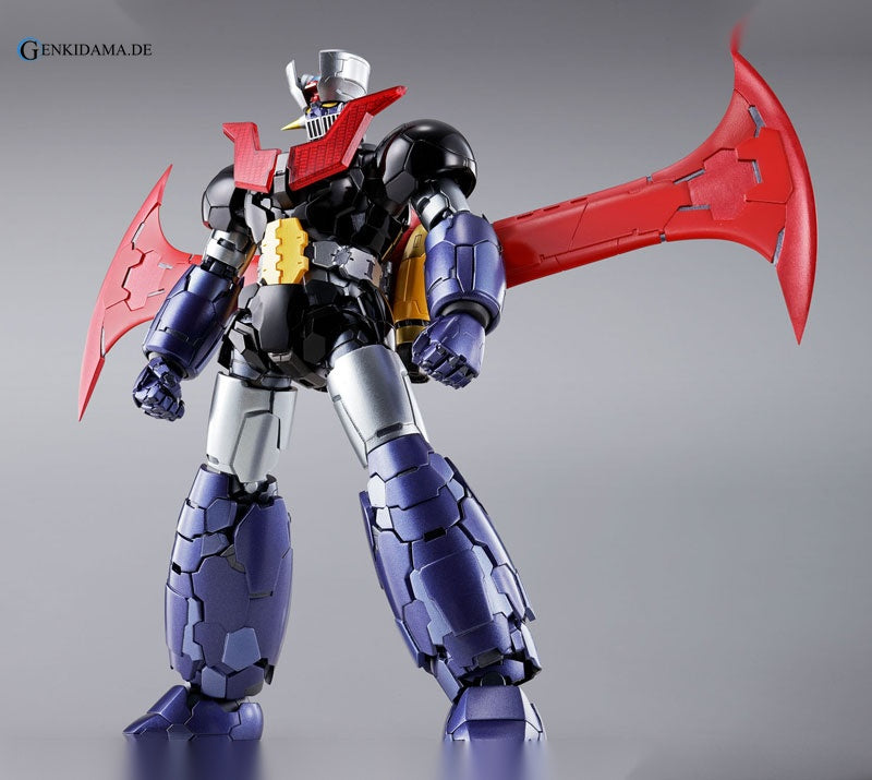 METAL BUILD - Mazinger Z