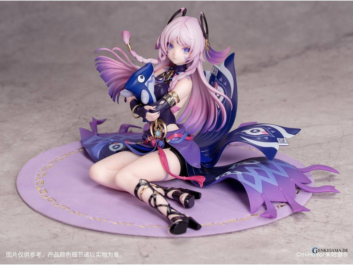 Genshin Impact: Citlali 1/8 (White Star Obsidian Ver.)