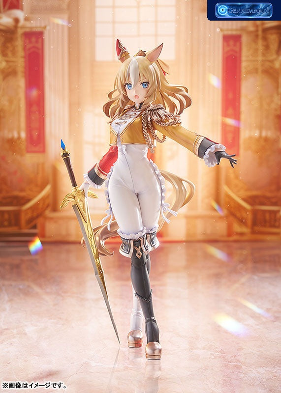 Umamusume Pretty Derby Durandal 1/7 [Phat Company] Ansicht 17