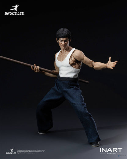 Bruce Lee 1/12 - Kung Fu Outfit Ver.