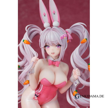 Goddess of Victory Nikke Alice Wonderland Bunny Figure Ansicht 8
