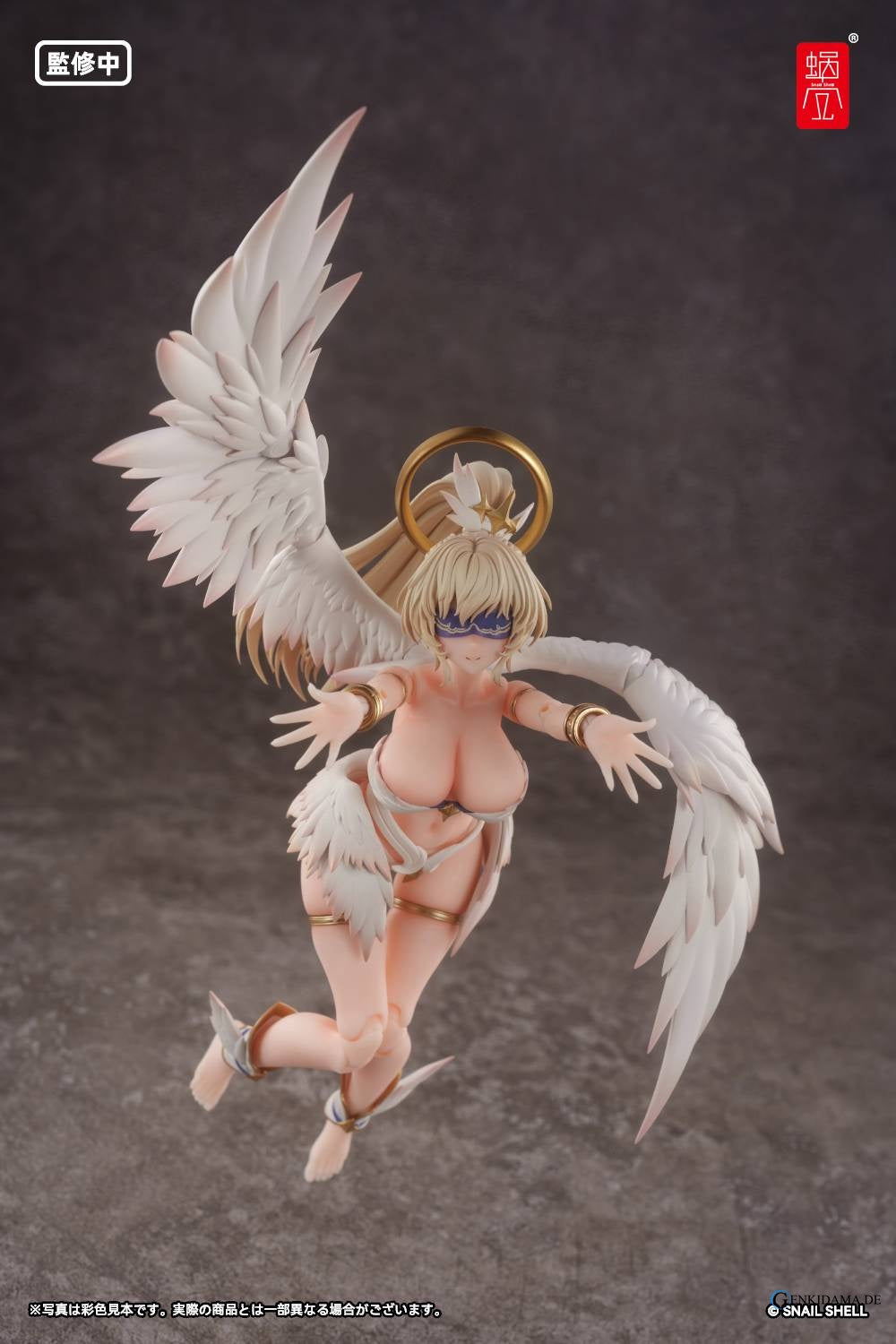 Action Figure: Angela 1/12 (RPG-07)