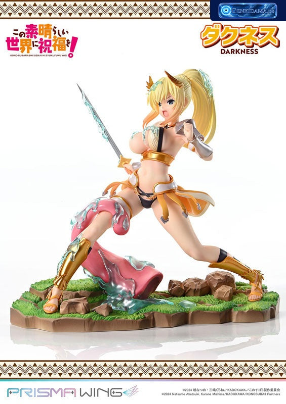 PRISMA WING Anime "KonoSuba" Darkness 1/7 Scale [Prime 1 Studio] Ansicht 10