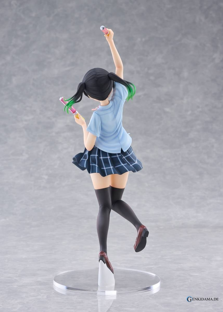 Love Live! Nijigasaki High School Idol Club: Yu Takasaki 1/7 - DX Summer School Uniform Ver. (Limited)