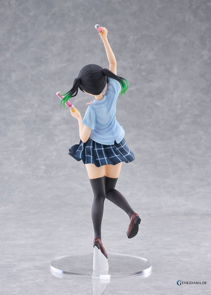 Love Live! Nijigasaki High School Idol Club: Yu Takasaki 1/7 - DX Summer School Uniform Ver. (Limited)
