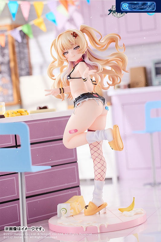 Azur Lane: Bache: Anniversary Illustration Ver. Plushie Set 1/7 [Solarain] Ansicht 5