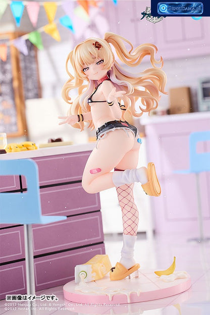 Azur Lane: Bache: Anniversary Illustration Ver. Plushie Set 1/7 [Solarain] Ansicht 5
