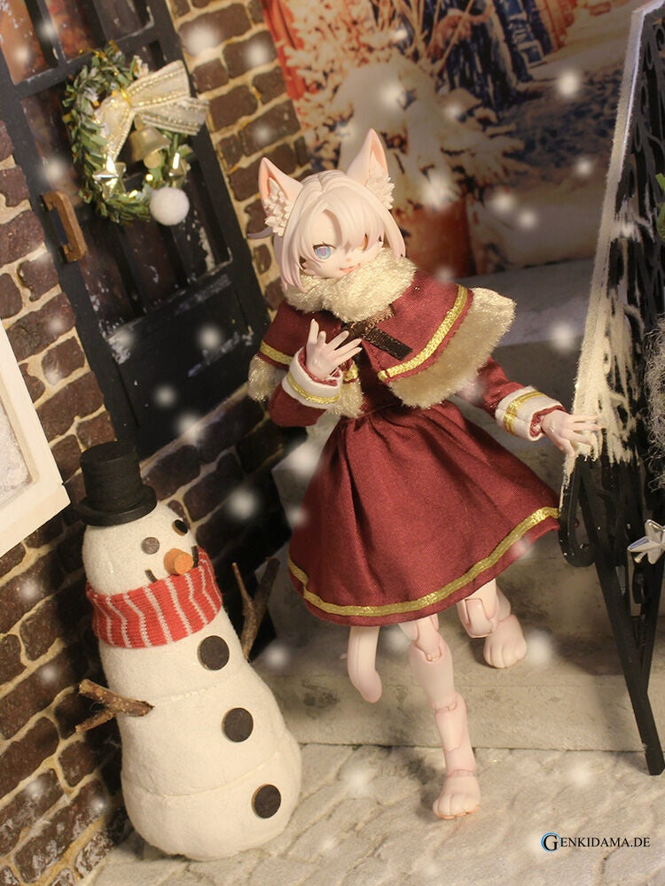KEMOPLA No.KP-01R Khao Manee Plastic Model