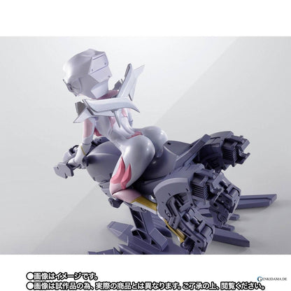 S.H.FIGUARTS: Mobile Suit Gundam Seed - Lacus Clyne (Pilot Suit Ver.) - Ride-on Reproduction Set (Limited)