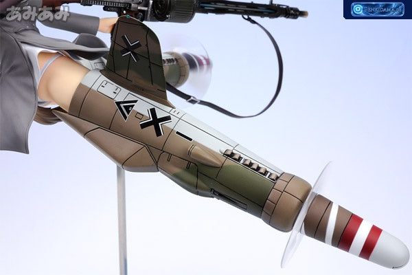 Strike Witches 2 - Gertrud Barkhorn 1/8 [Alter] Ansicht 23