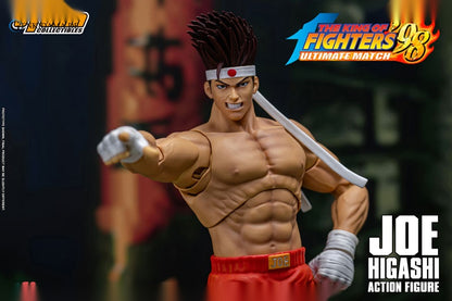 The King of Fighters '98 Ultimate Match Action Joe Higashi