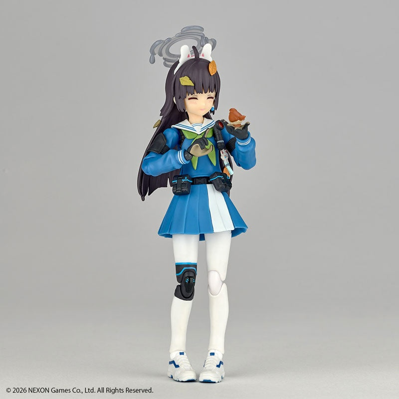 Revoltech Blue Archive Miyu Kaiyodo [Kaiyodo] Ansicht 2