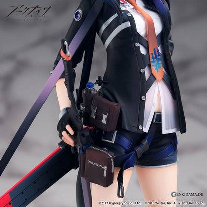 Arknights Ch'en 1/7