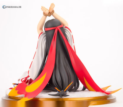 Excellent Model LIMITED - Queen's Blade Rebellion Sword Saint Priestess "Tomoe"