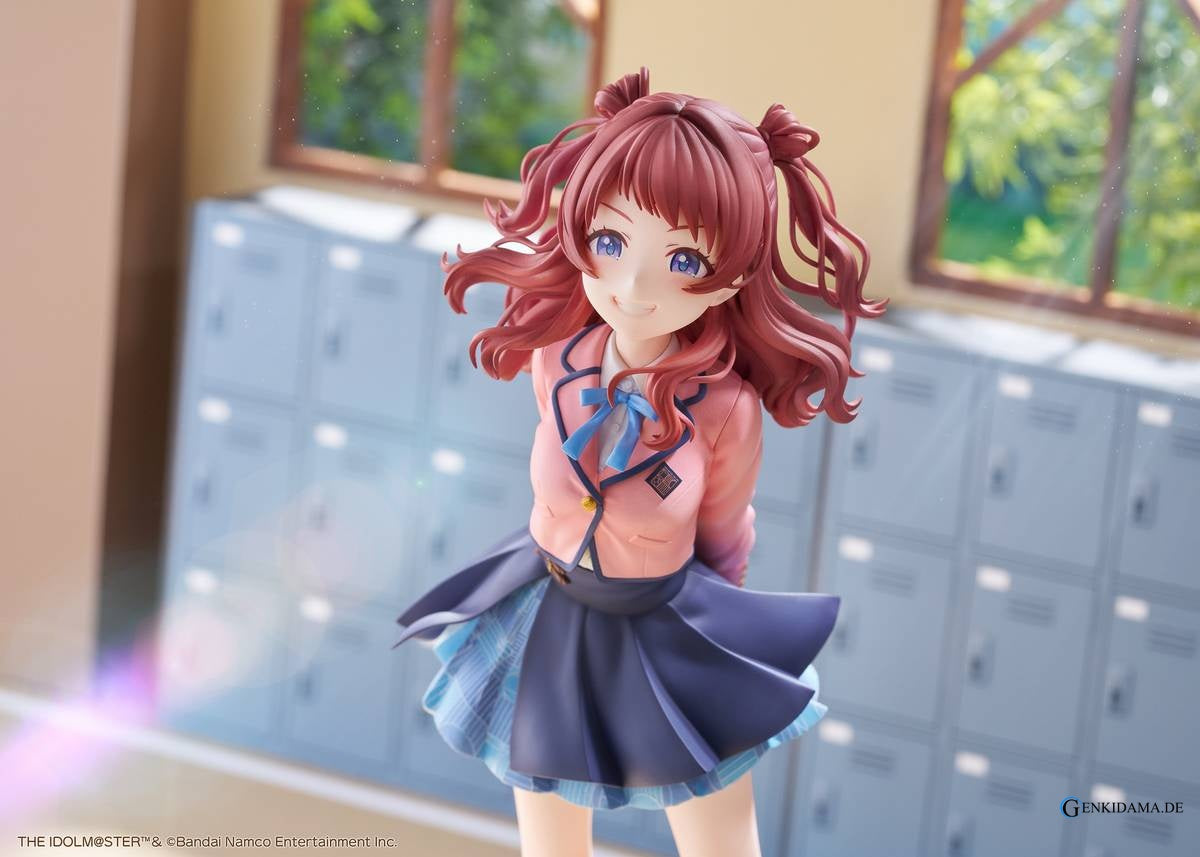Gakuen Idolmaster: Saki Hanami 1/7