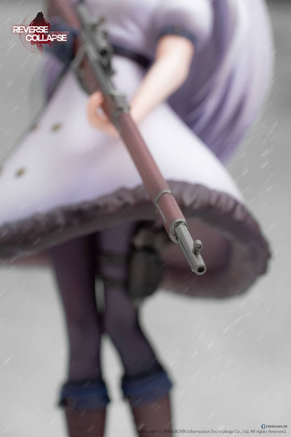 Girls Frontline: Reverse Collapse - Operation Bakery - Jefuty 1/8