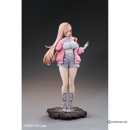Viper Illustration ver Teokureta Kizuki Goddess of Victory Nikke 1/7 Scale Figure Ansicht 4