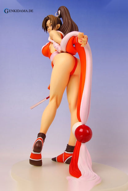 Kinu Nishimura Collection - CAPCOM VS. SNK2 Mai Shiranui
