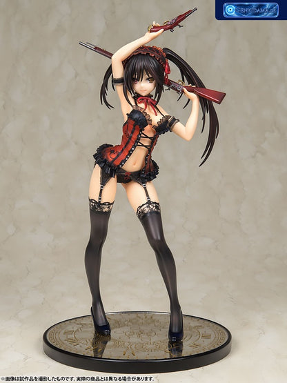 Date A Live Kurumi Tokisaki Lingerie Ver. 1/7 [Alphamax] Ansicht 1